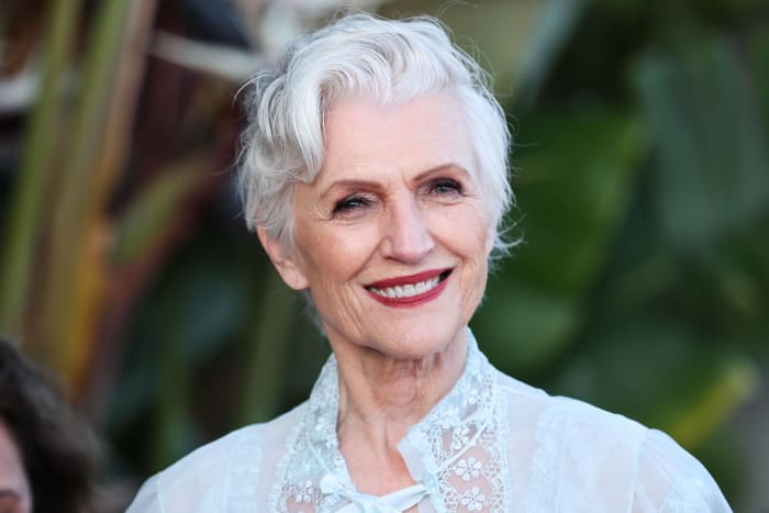 Maye Musk